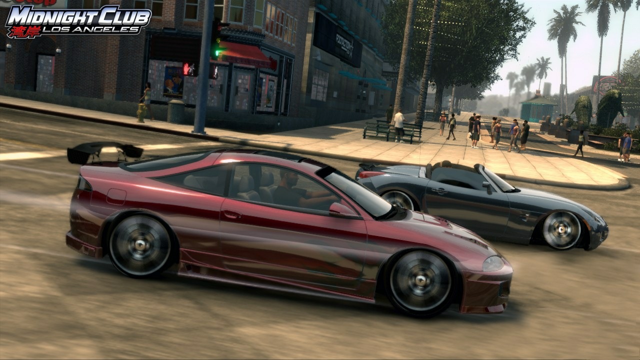 Midnight Club: Los Angeles - Imagen 13